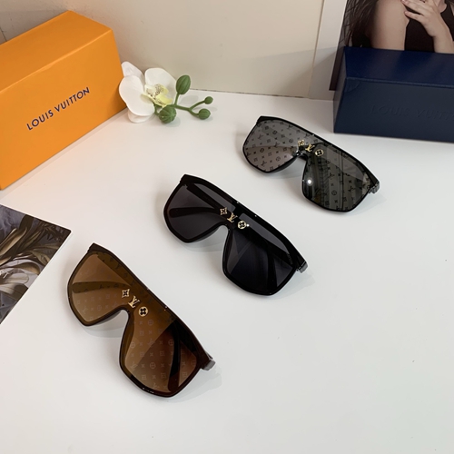 ルイヴィトンサングラス全体デザイン